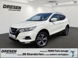 Nissan Qashqai 1.3 DIG-T N-Way SITZHEIZUNG KLIMA - Nissan Qashqai Gebrauchtwagen in Düsseldorf