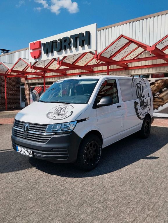 Image of Volkswagen T6 Transporter