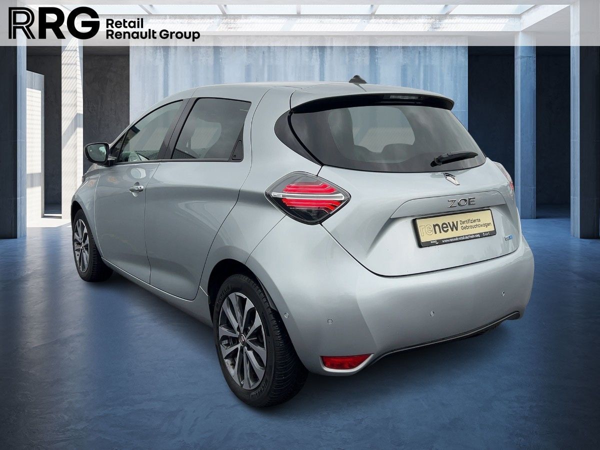 Renault ZOE - Bild 4