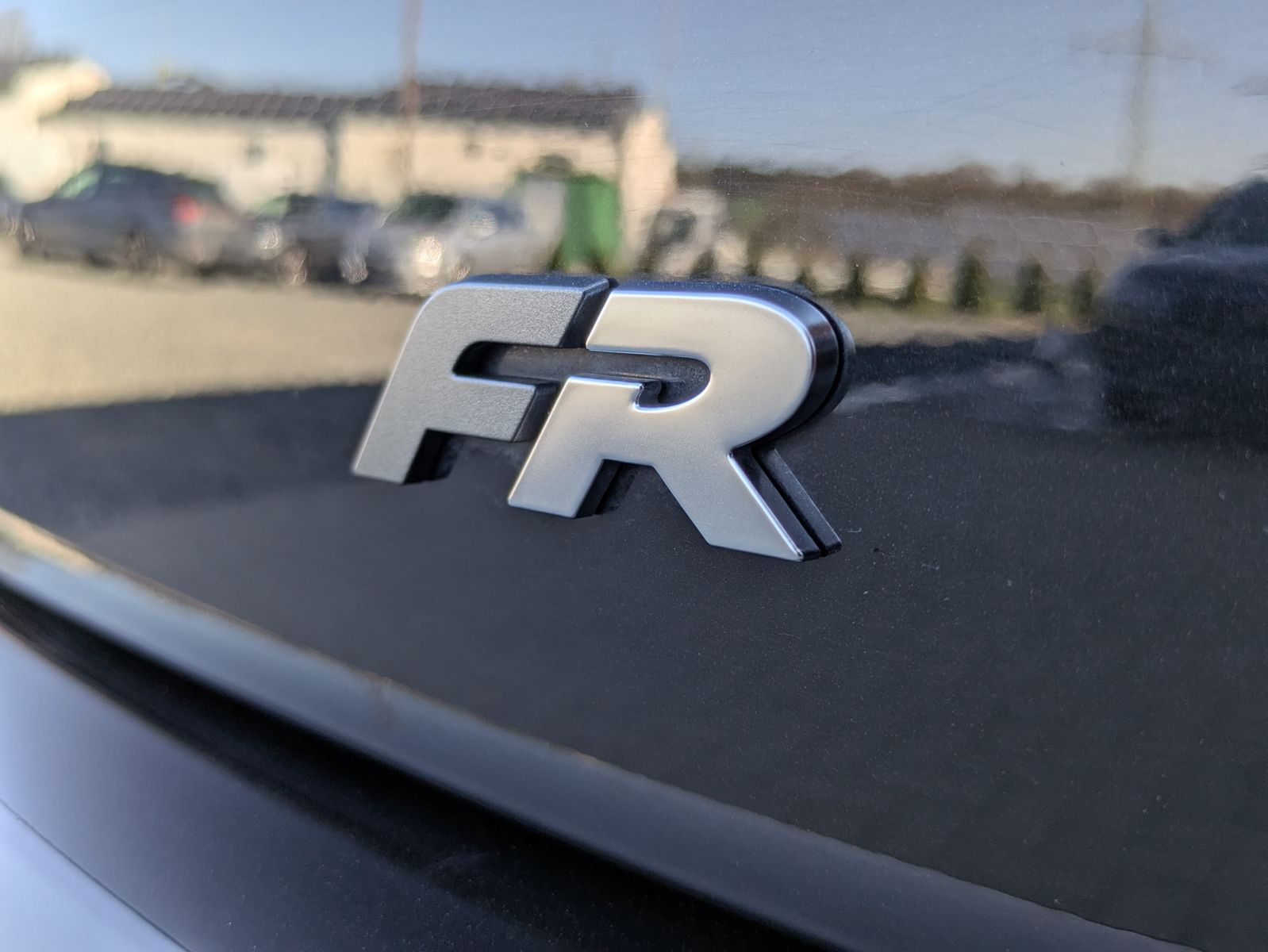 Fahrzeugabbildung SEAT Arona 1.5 TSI FR DSG AHK*ACC*LED*APP*DAB*KAMERA