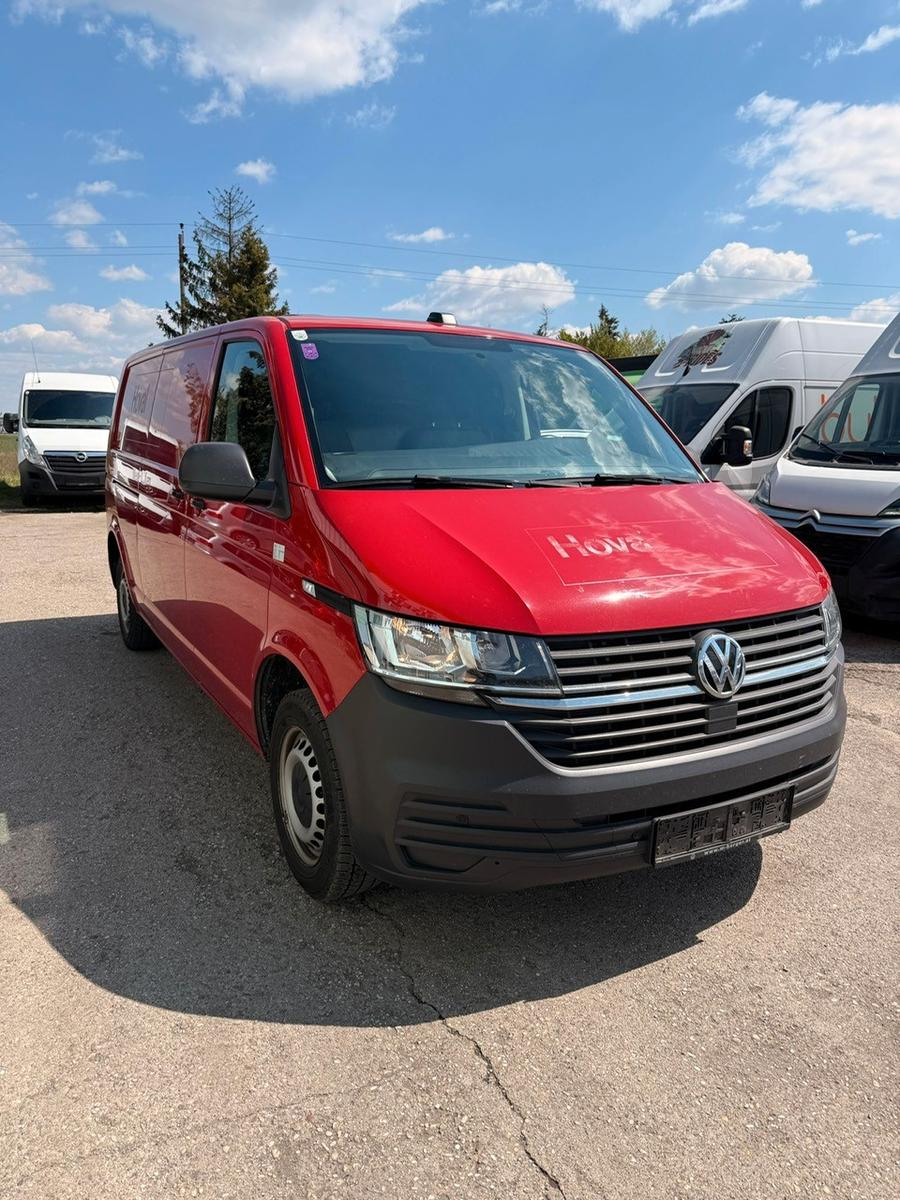 Volkswagen T6 Transporter Automatic