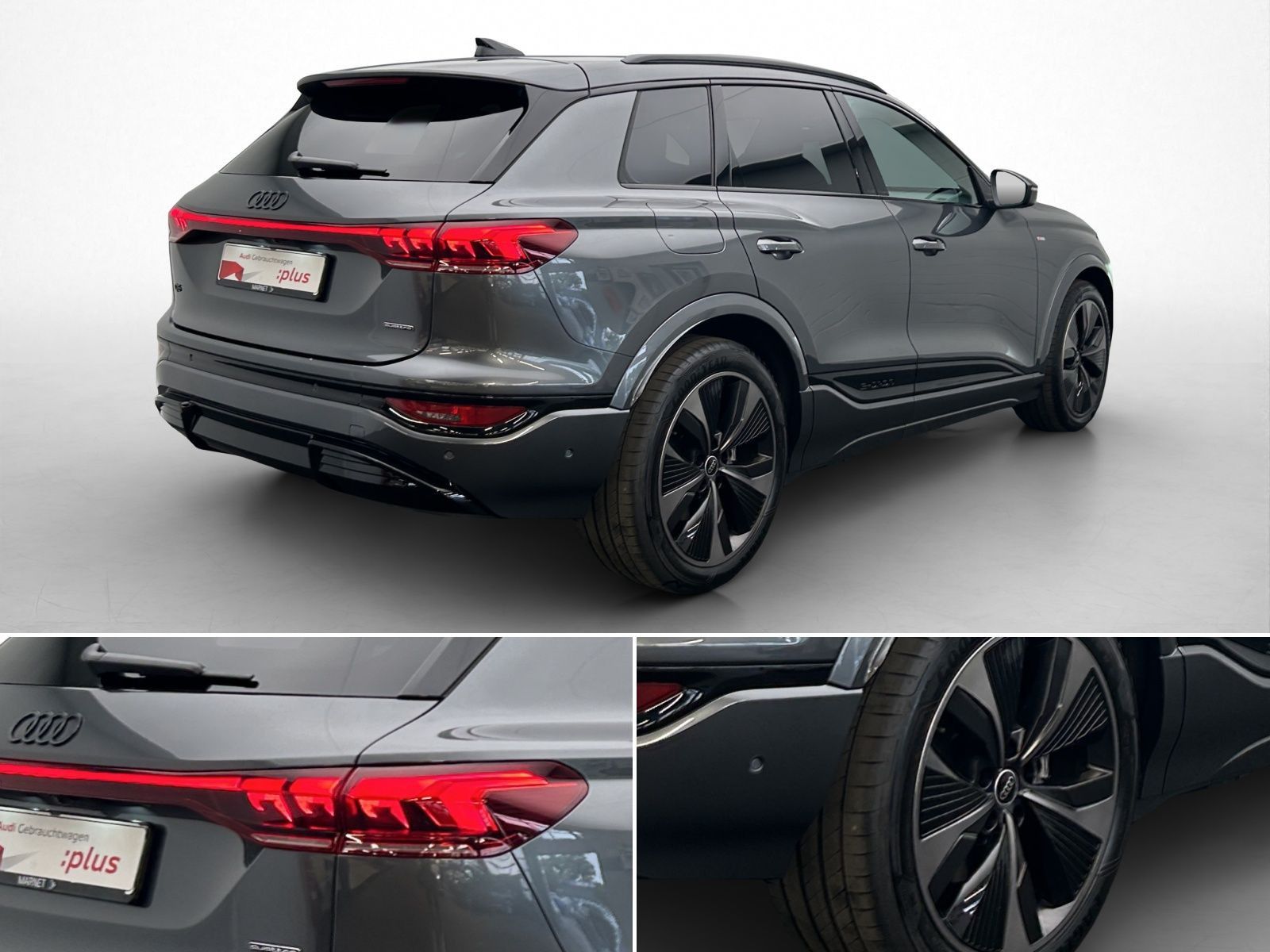Audi Q6 e-tron - Bild 18