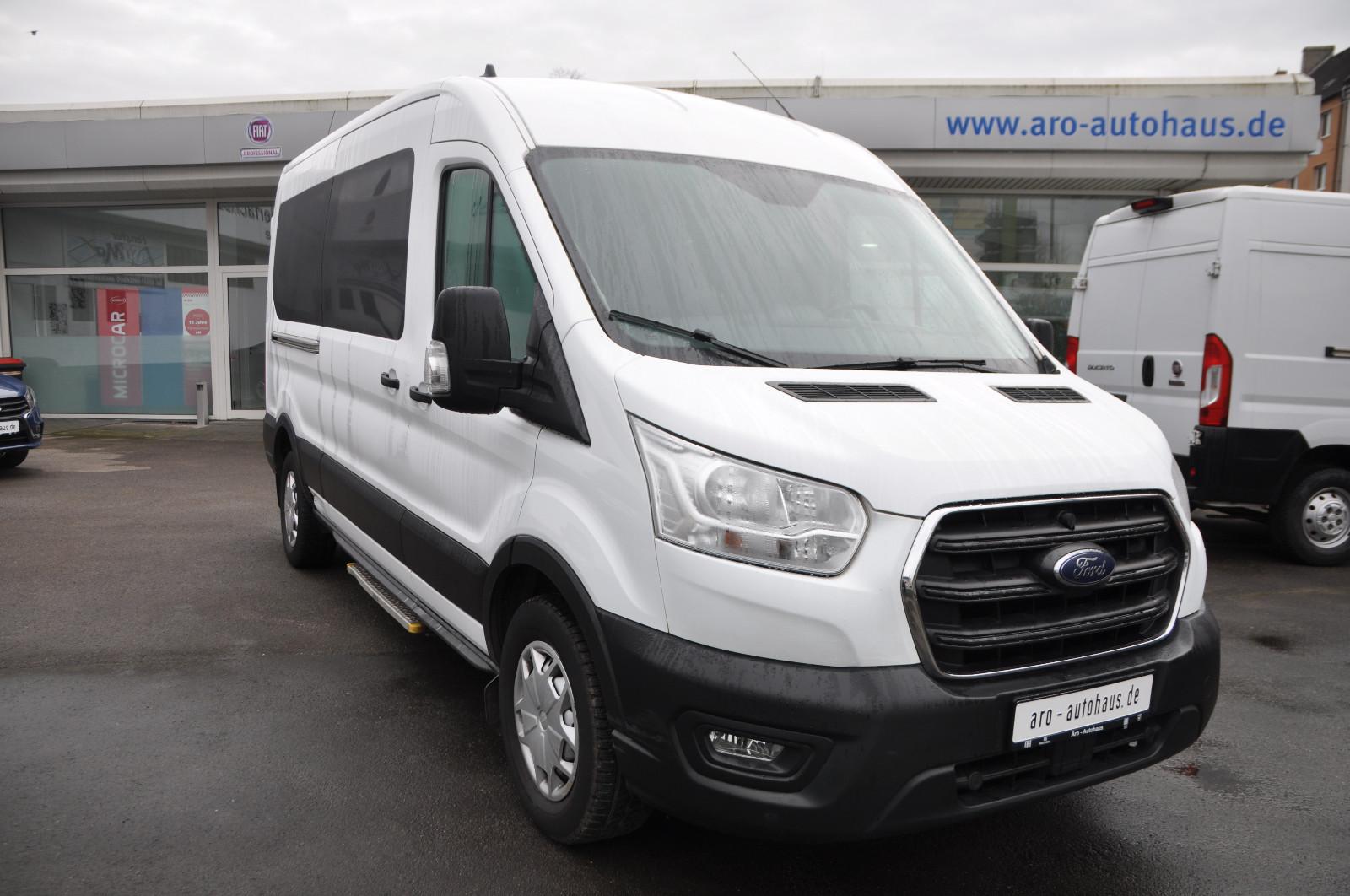 Ford Transit Kombi350 L3- Rampe-Einzels.-Zahnr. neu-