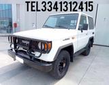Toyota Land Cruiser LJ70 2.4td**gancio traino** - Toyota Land Cruiser: Lj70
