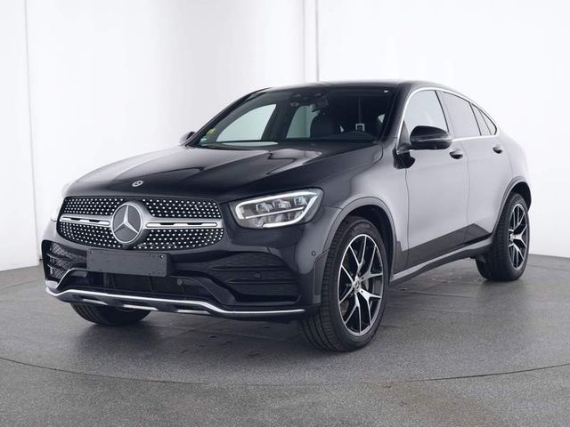 Mercedes-Benz GLC 220 d 4M Coupé AMG/20''/9G/LED/360°/Distroni