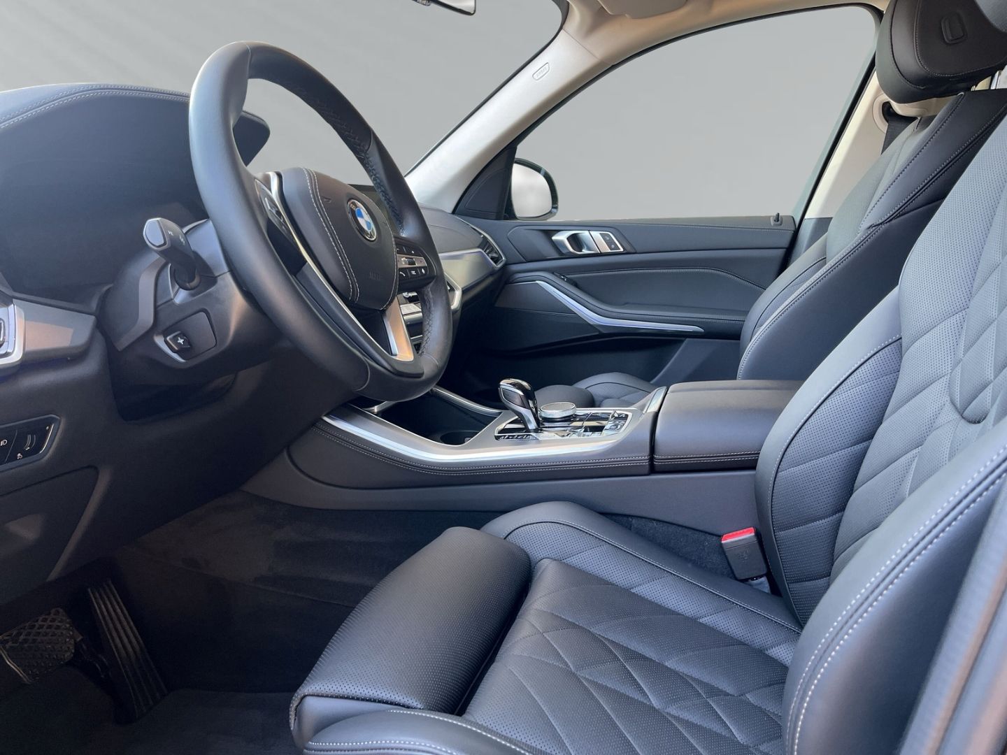 BMW X5 25dxLine xDrive Navigation Sound 3.Sitzreihe foto 4