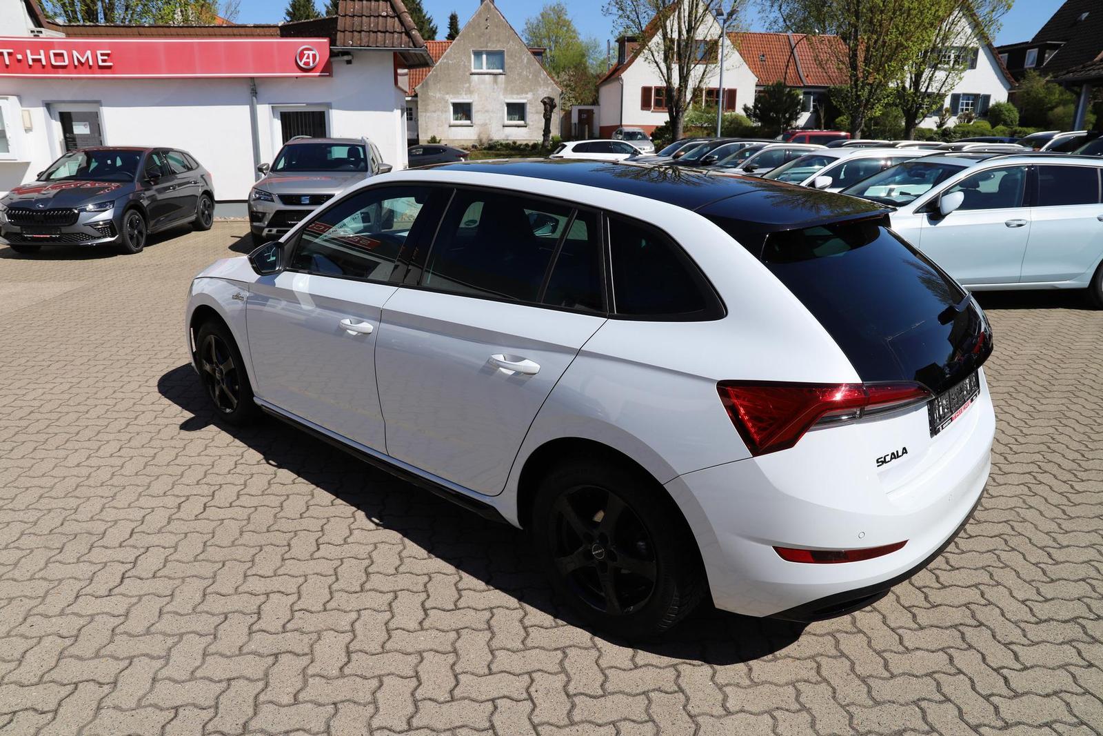 Skoda Scala Monte Carlo 150PS TSI - Pano/RFK/KESSY/...