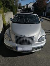 Chrysler PT Cruiser Cabrio Limited 2.4 Autom. Limited - Chrysler PT Cruiser Gebrauchtwagen