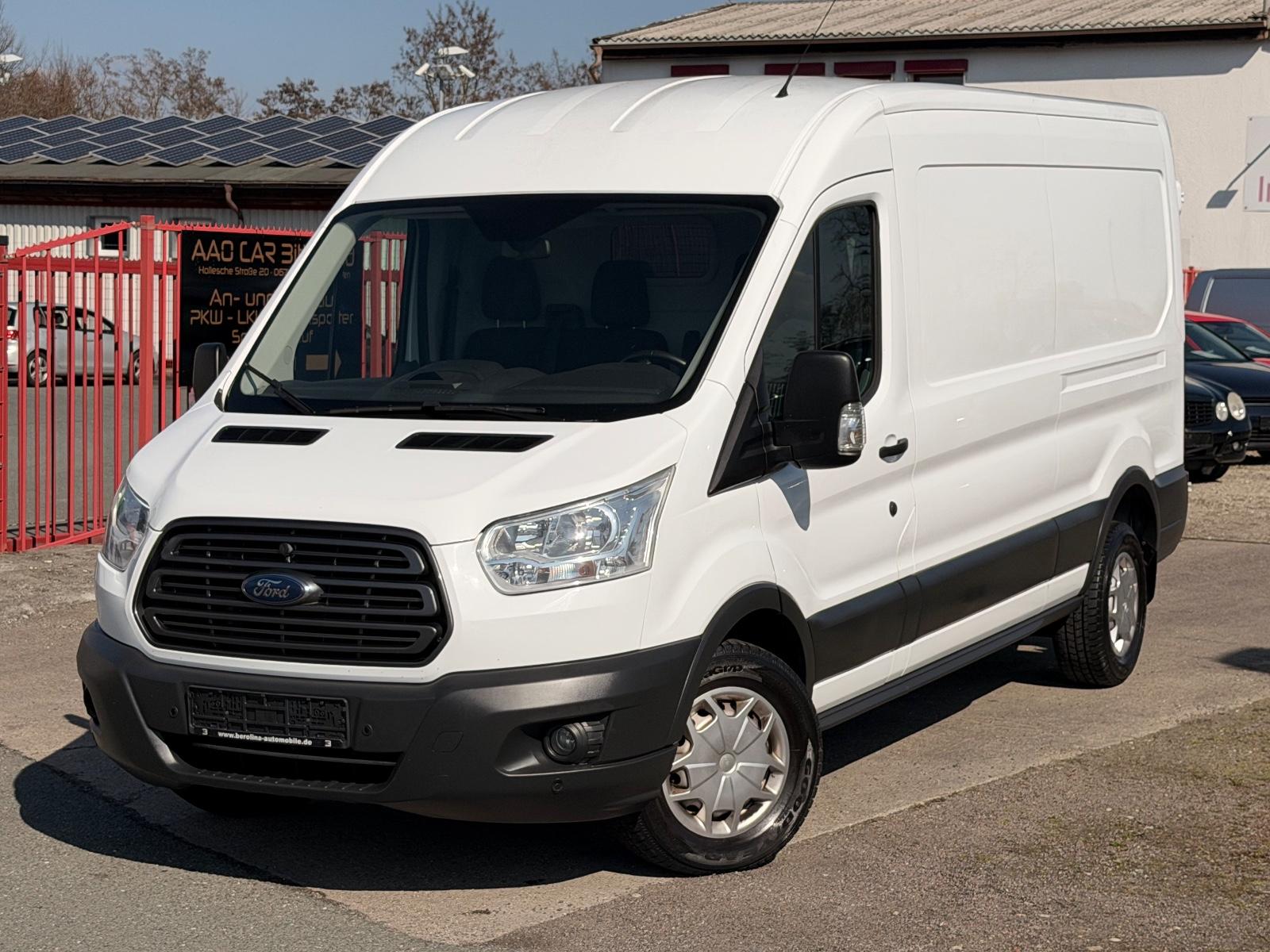 Ford Transit 2.0 TDCI 350 Ahk Tempo Klima Tüv Neu TOP