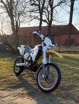 Husqvarna TE 610  - HUSQVARNA TE 610