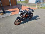 KTM Duke 390   Für den Führerschein A2 geeignet - KTM DUKE 2