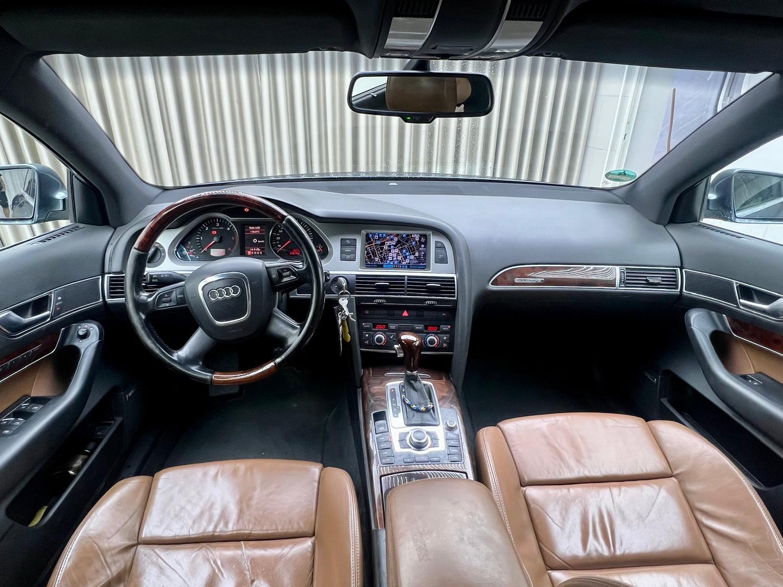 Audi Quattro 2007 — photo 7