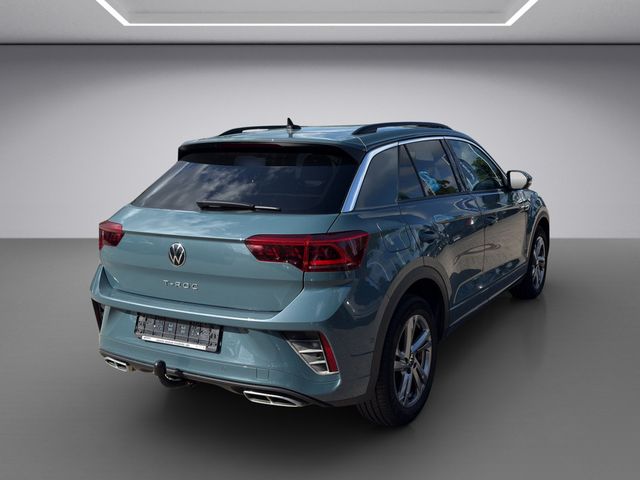 T-Roc 1.5TSI DSG R-Line