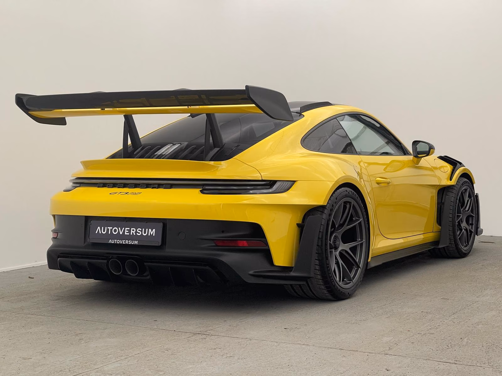 Porsche 992 GT3 RS LIFT WEISSACH PDLS CHRONO APPROV