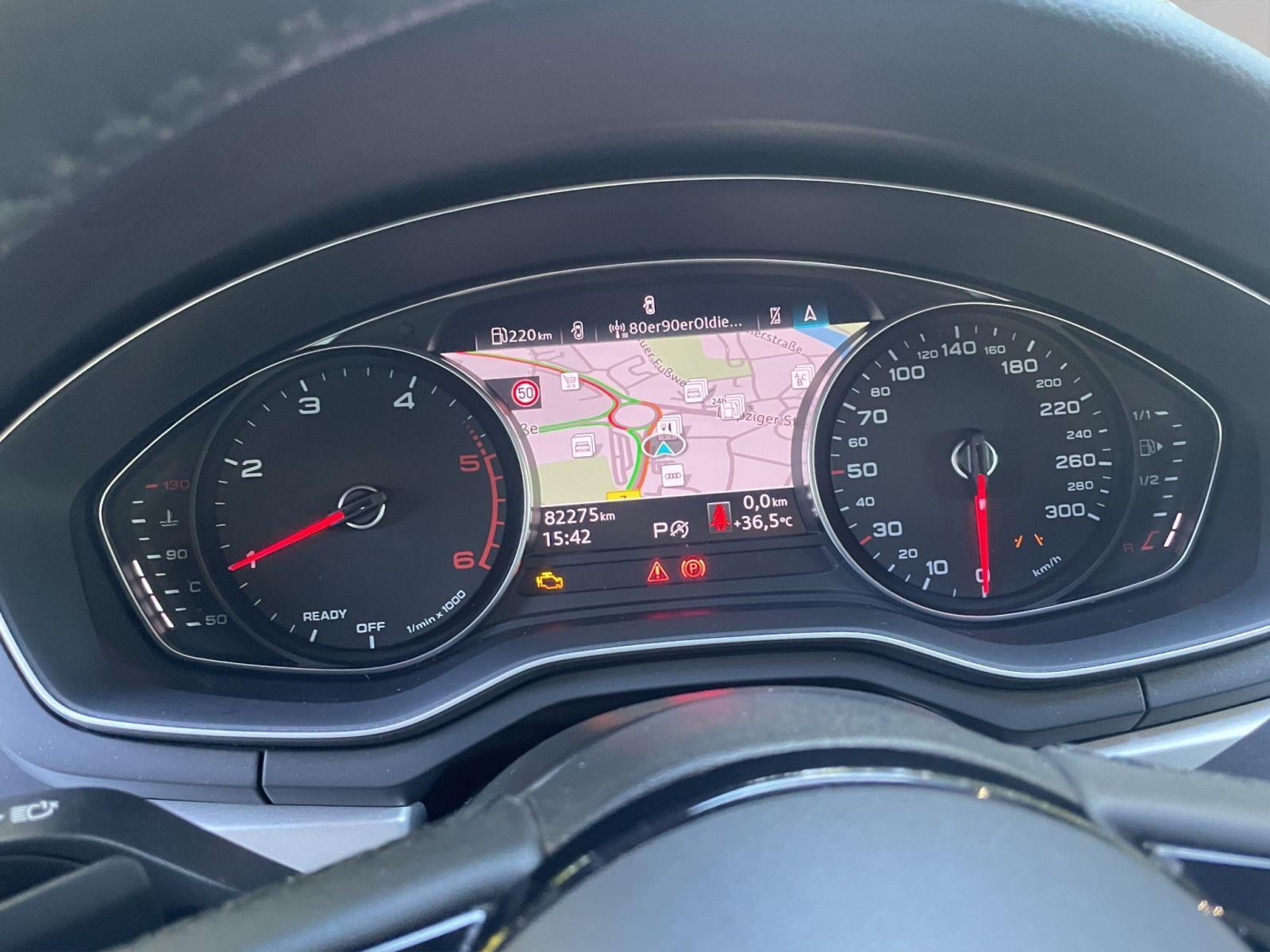 Audi A4 Avant 35 TDI LED Pano Kamera Navi Sitzheizung, миниатюра 12