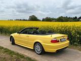 BMW E46 330i M Paket Dakar gelb Individual... - BMW 330: E46 330d