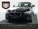 BMW 118i Advantage AUTOM+NAVI+PDC+5-TÜRIG - BMW 1er Reihe: 5 Türen