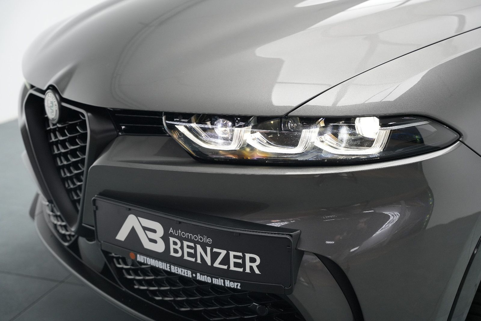 Fahrzeugabbildung Alfa Romeo Tonale Edizione Speciale *Ambiente*Kamera*ACC*