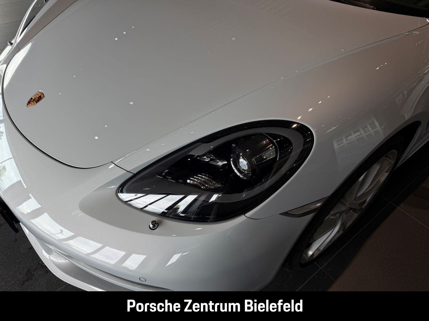 Porsche Boxster 718 Style Edition BOSE Rückfahrkamera foto 9