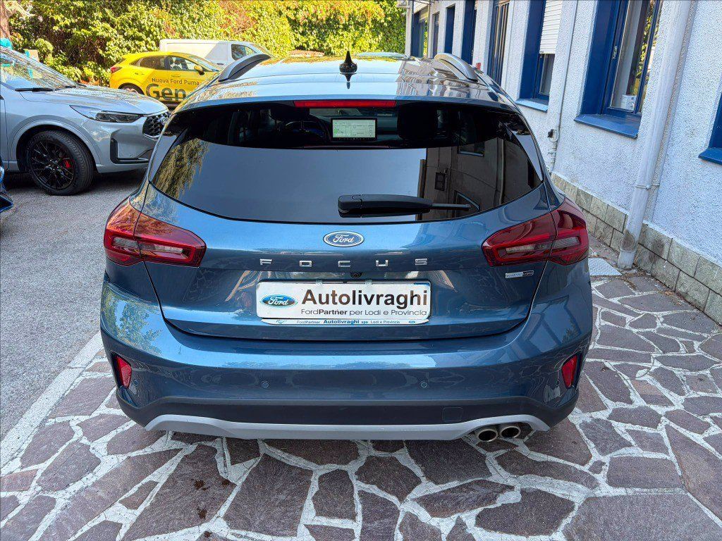 Ford FORD Focus Active 1.0t ecoboost h X 125cv del 20 imagem 3