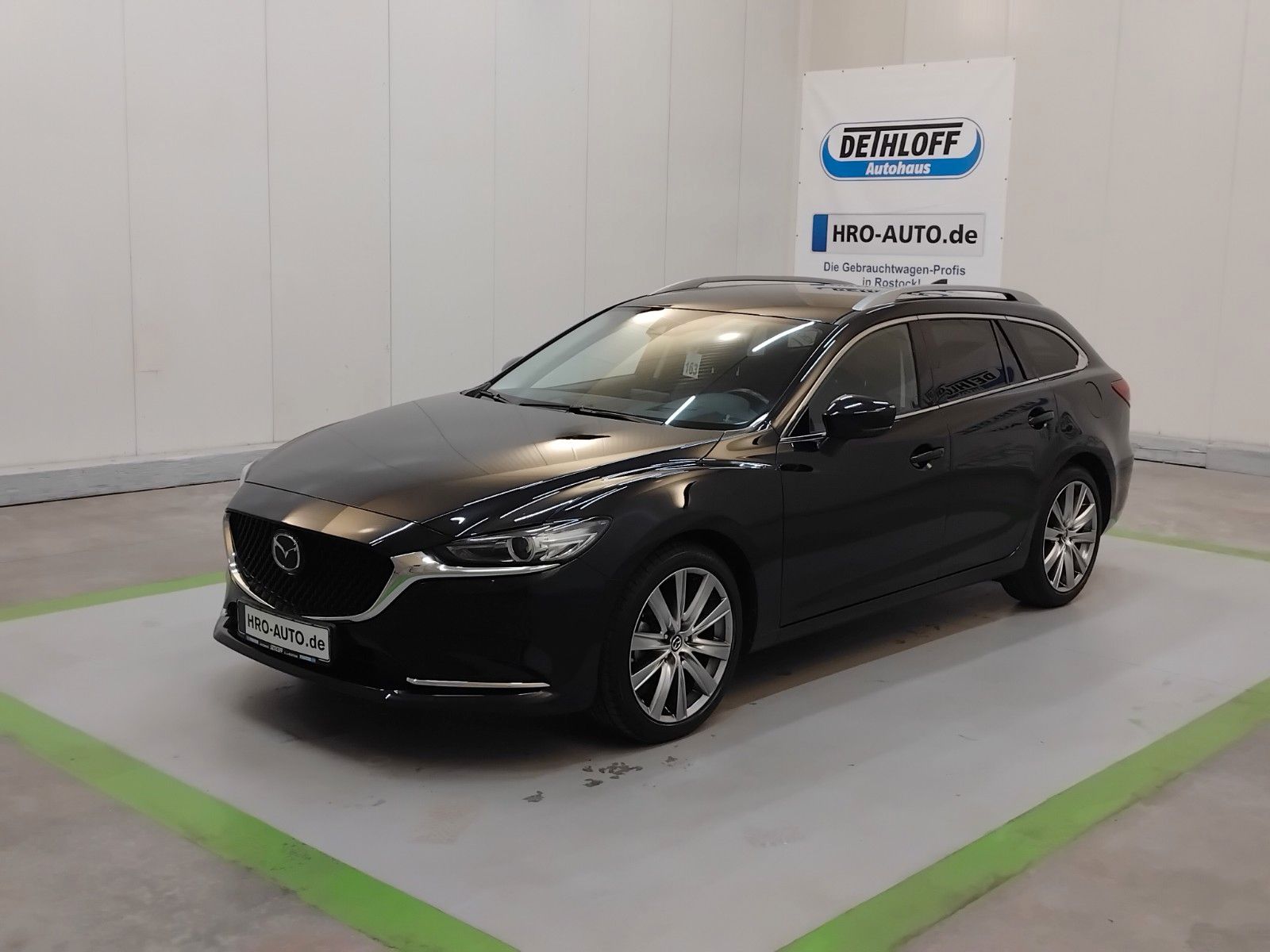 Mazda 6 (04/2024, Benzin)