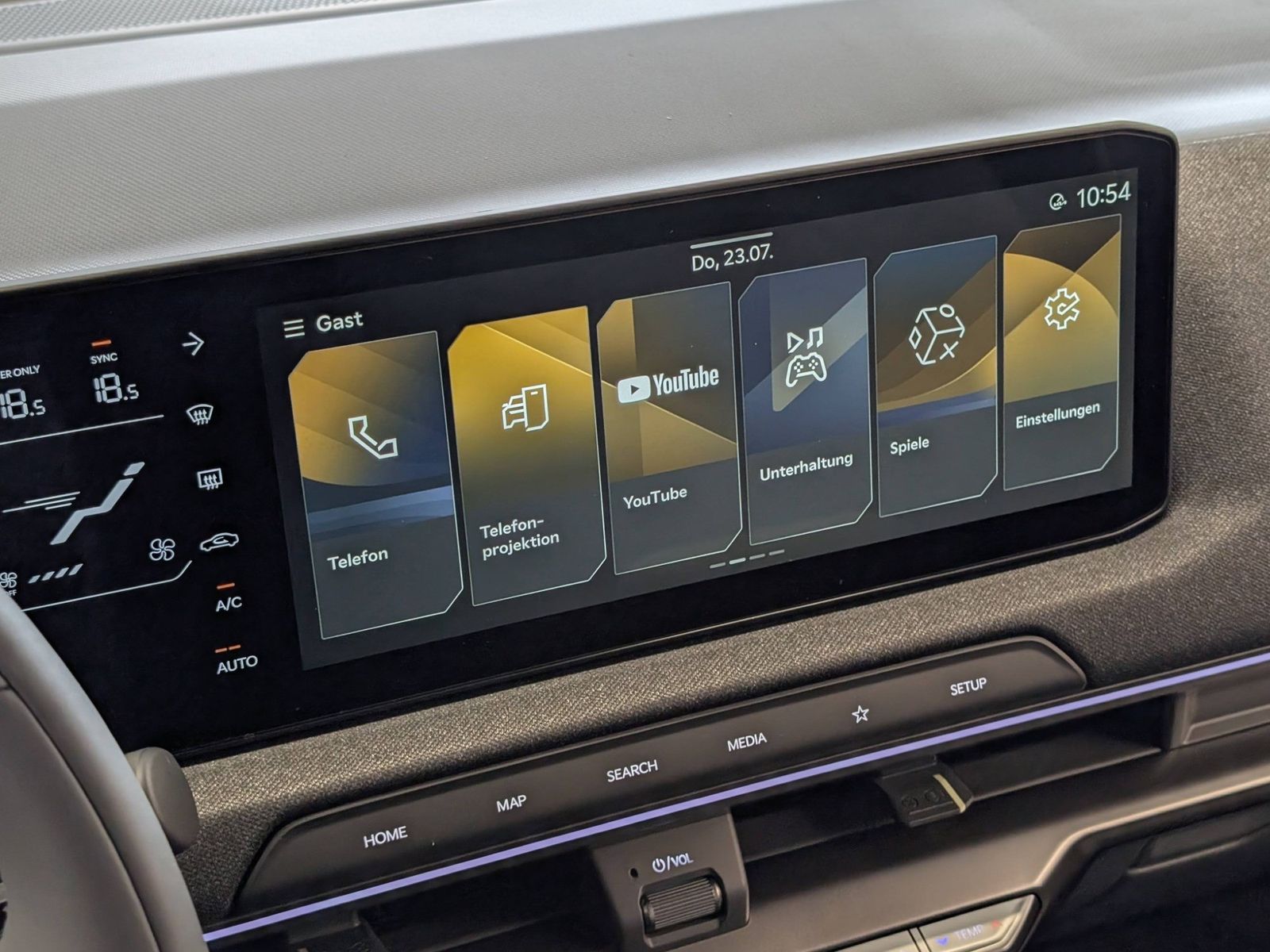 KIA EV2 42,2-kWh Earth 5-Sitzer Design – Bild 20
