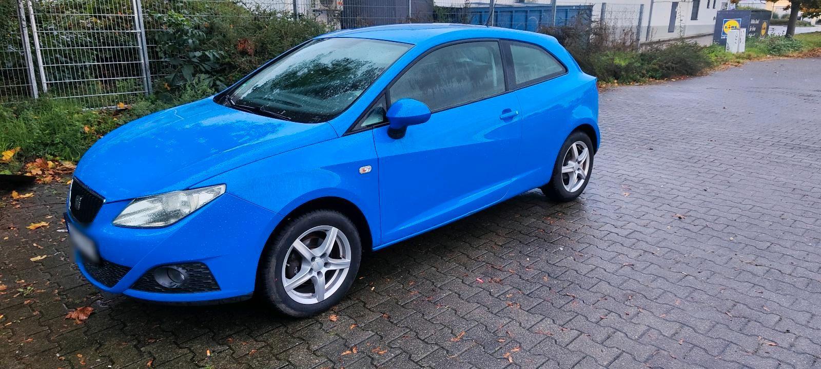 Seat Ibiza