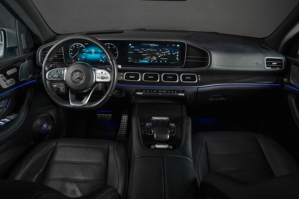 Mercedes-Benz GLS 400