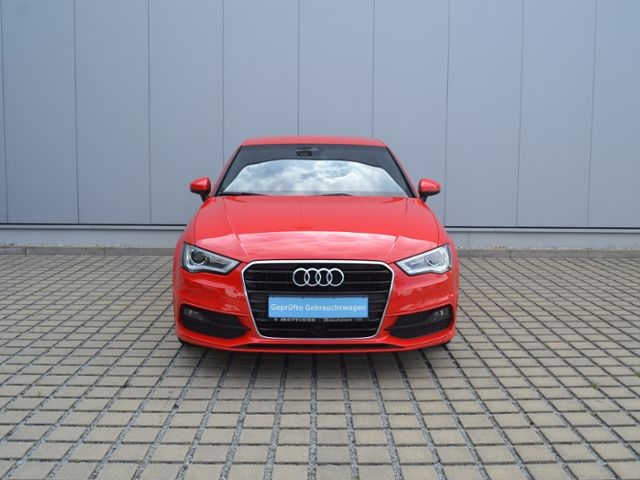 A3 Sportback 1.4 TFSI Ambition S-line-Style 18-Z