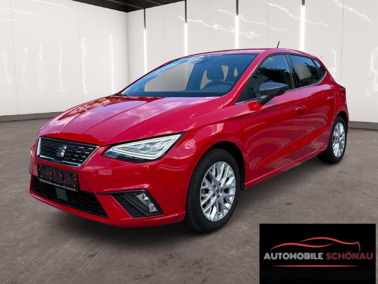 Seat Ibiza Xcellence LED NAVI PDC