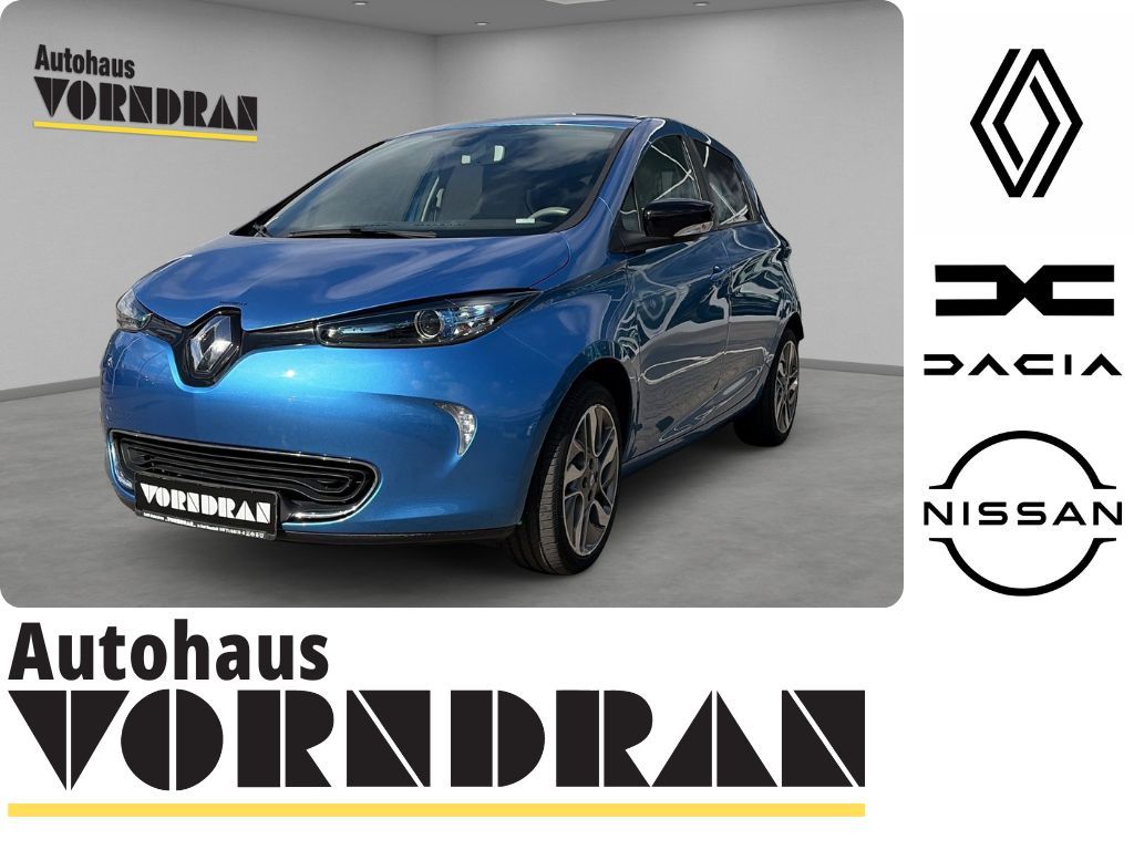 Image of Renault ZOE