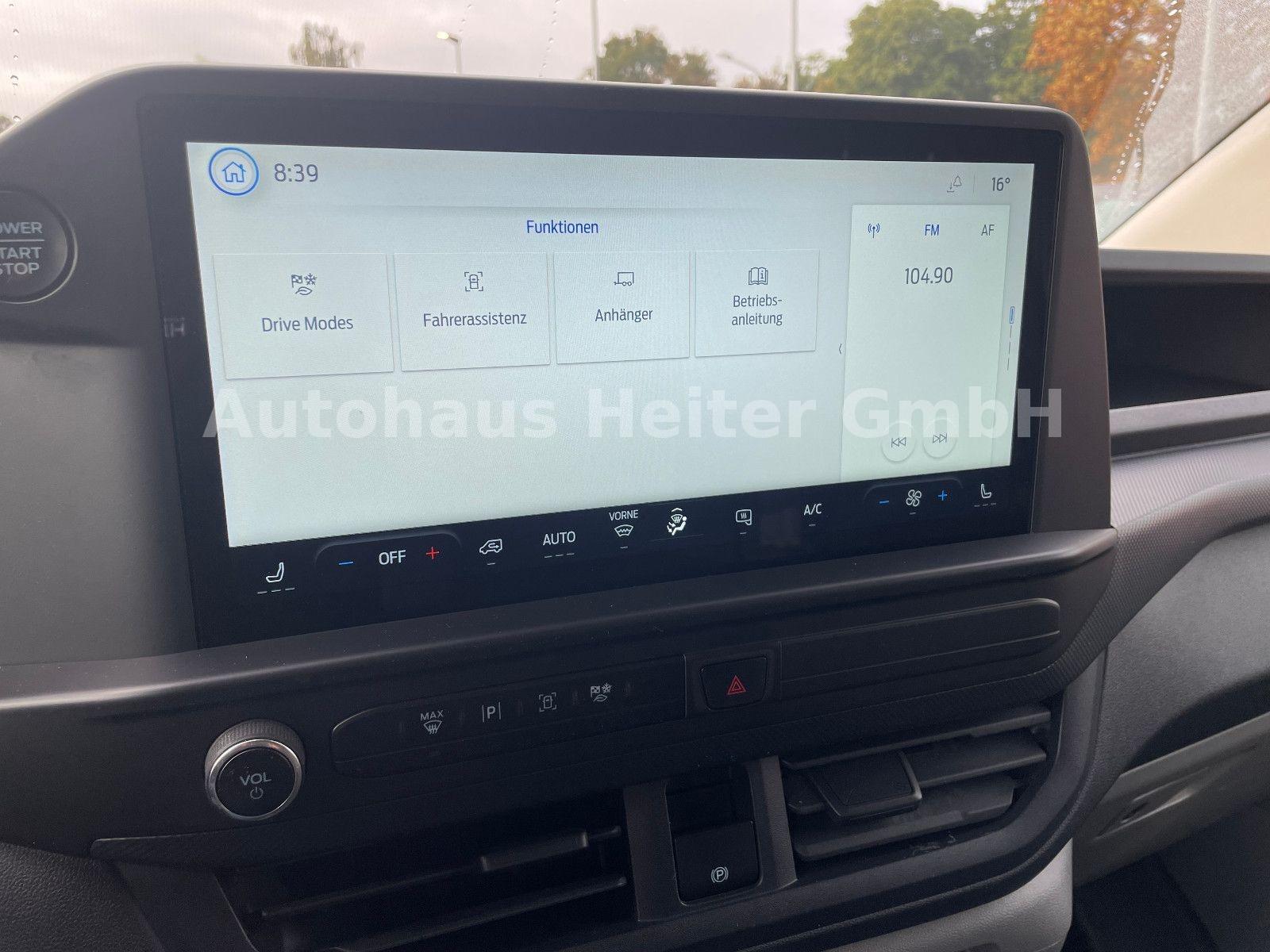 Ford Transit Custom 320 L1H1 Trend / BLIS+ACC+Navi, миниатюра 24
