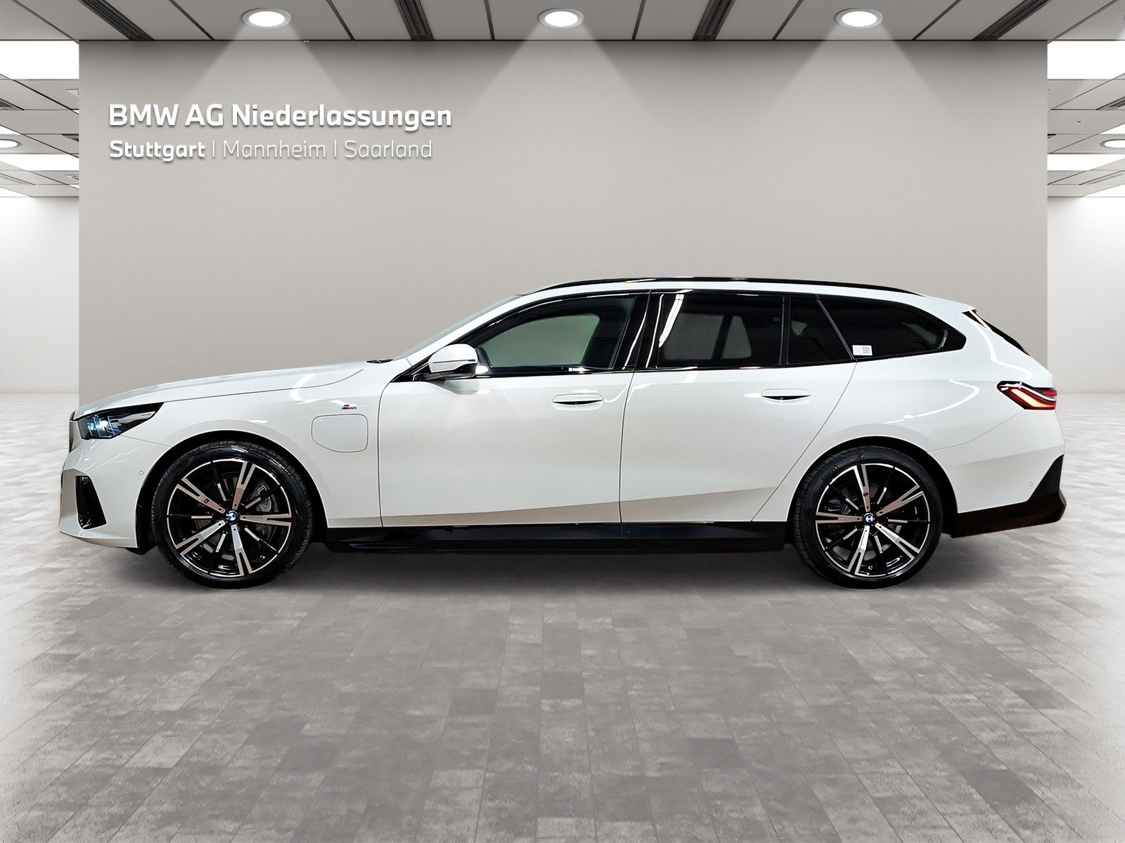 BMW 550 - Bild 3