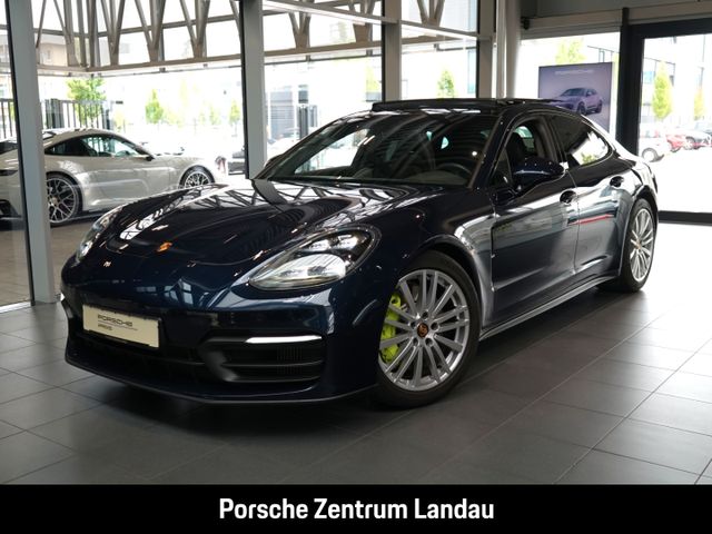 Porsche Panamera 4 E-Hybrid Platinum Edition Panorama