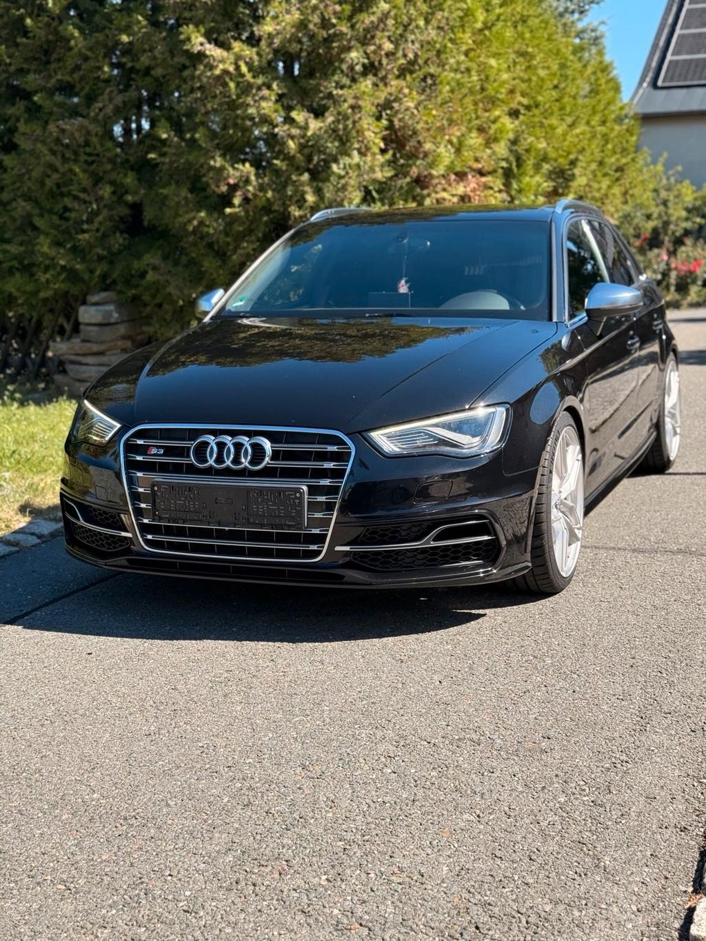 Audi S3 8V 2.0 TFSI quattro S tronic 300 P...
