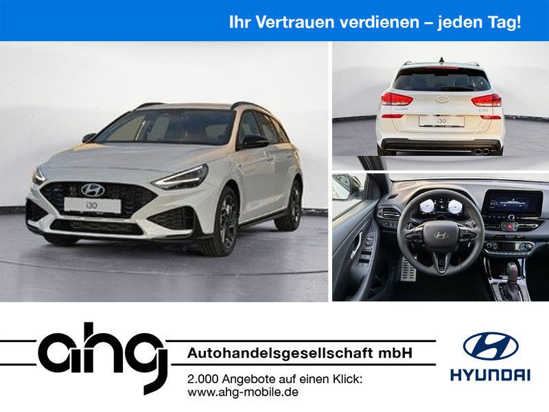 Hyundai i30 — hlavná fotografia