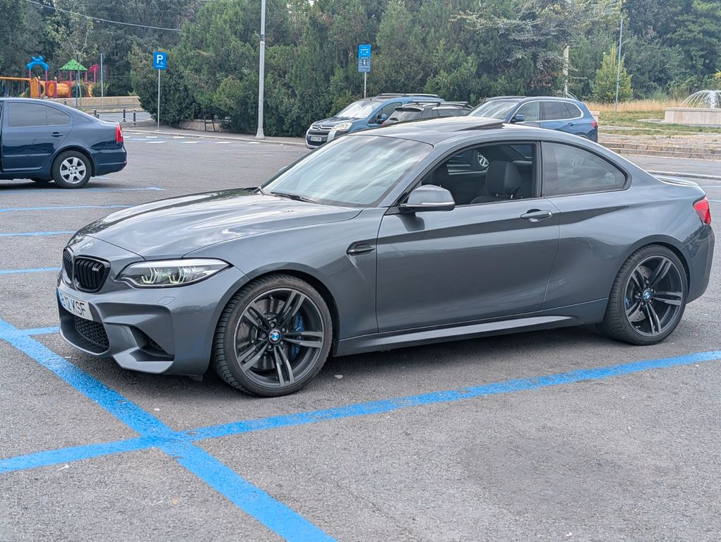 Image of BMW M2
