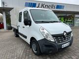 Renault Master DoKa Pritsche+Plane L2H1 3,5t KLIMA