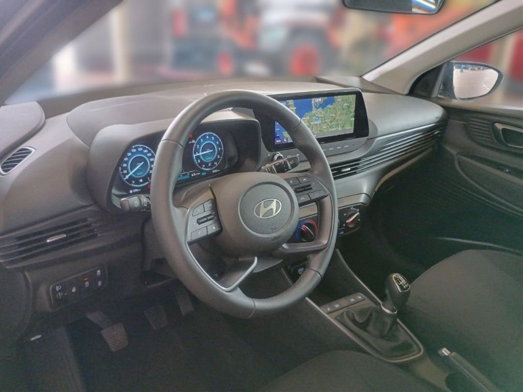 Hyundai i20 – Bild 8
