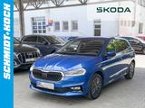 Skoda Fabia 1.0 TSI Tour LED RFK Navi LED-Scheinw. PDC - Skoda Fabia: 1.0