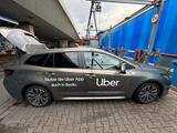 Toyota Corolla TS zum Verkauf Uber/ Taxi - Toyota Corolla: V