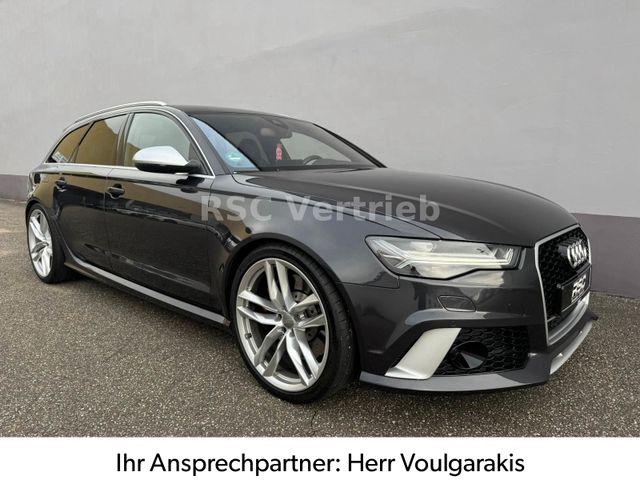 Audi RS6 Avant 4.0TFSI*quattro*performance*Nogaro*