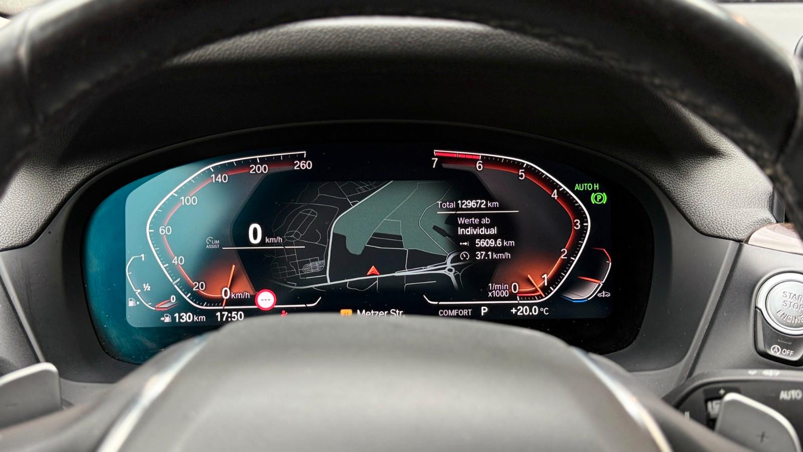 BMW X4 xDrive 30i Advantage/360°Cam-Virtuell Cockpit, миниатюра 25