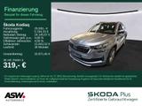 Skoda Kodiaq Ambition 2.0 TDI DSG AHK ACC Navi RFK LED - gebrauchte Skoda Kodiaq aus dem Jahr 2023