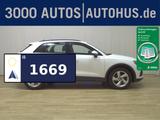 Audi Q3 35 TDI S-Line T-Leder Navi LED VC ACC - Audi Q3 Gebrauchtwagen in Bremen