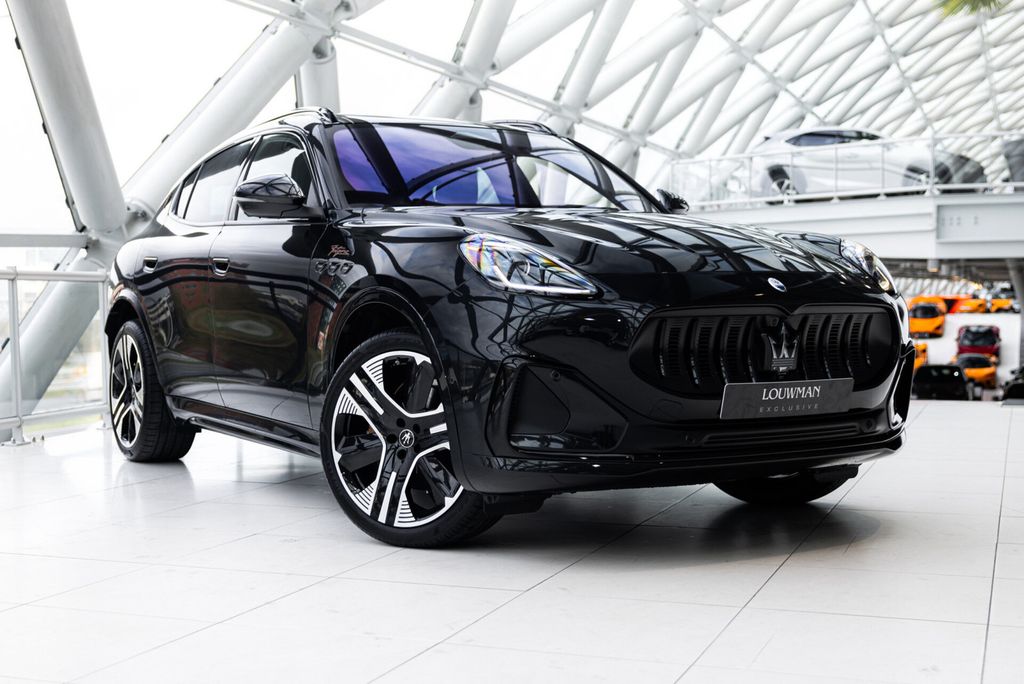 Maserati Grecale
