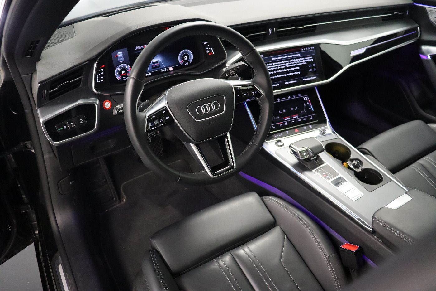 Audi A7 - Bild 8