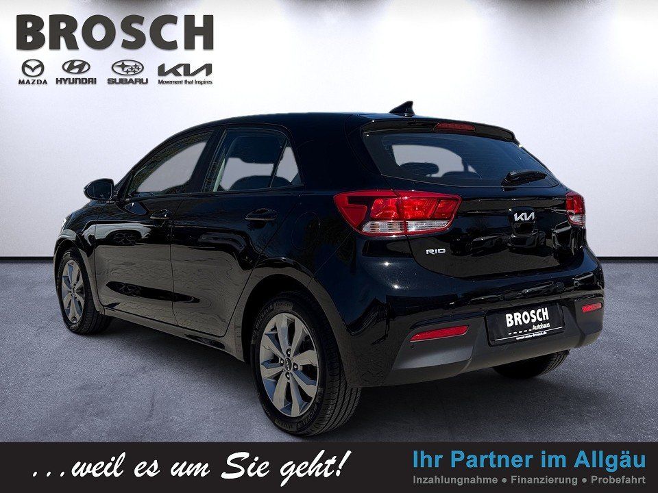 Fahrzeugabbildung Kia Rio 1.0T VISION 1HD NAV/LED-PAKET KAMERA+CARPLAY