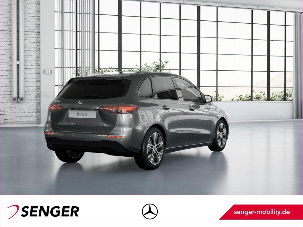 Mercedes-Benz B-Class Progressive Night Multibeam Panorama MBUX, миниатюра 4