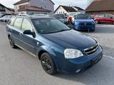 Chevrolet Nubira Wagon SX - Chevrolet Nubira mit Diesel-Antrieb